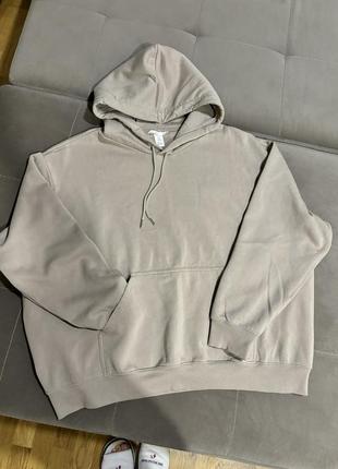Базовый худи h&m