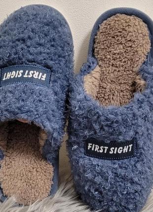 Капці домашні жіночі та чоловічі 36-45 розміри