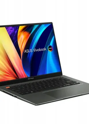Asus vivobook s14x oled i7-12700h 40gb (2880x1800) 120hz w11