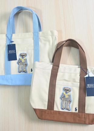 Сумка polo з ведмедиком