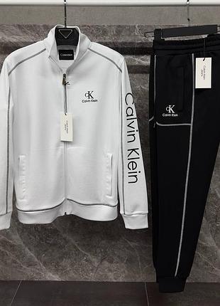 Чоловічий спортивний костюм calvin klein