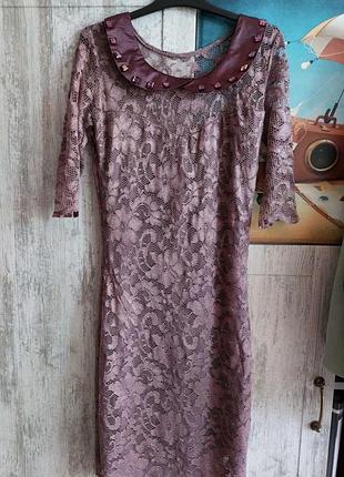 Платье размер xs/s
