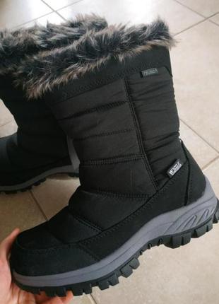 Термо черевики стьобані reusch 372 фото