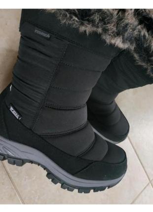 Термо черевики стьобані reusch 373 фото