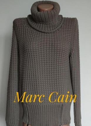 Свитер marccain размер 4.
