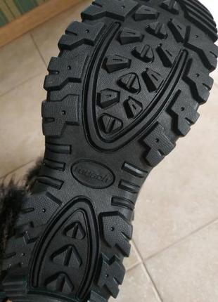 Термо черевики стьобані reusch 378 фото
