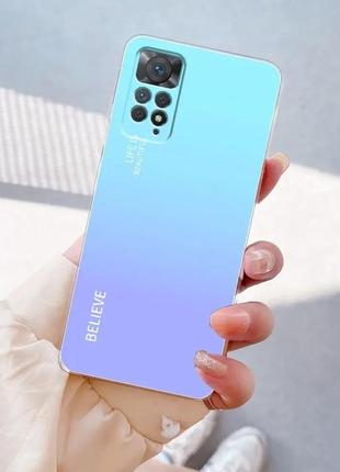 Силіконовий чехол xiaomi redmi note 12 pro