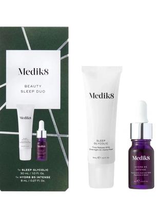 Набір medik8 beauty sleep duo