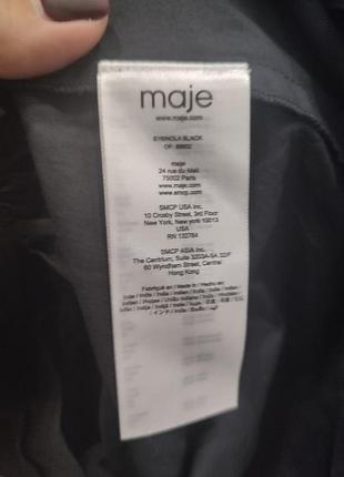 Сукня maje 5