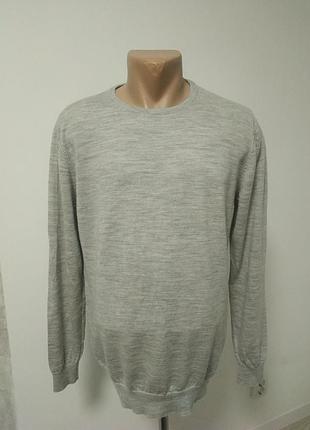 Светр шерсть меріноса merino wool