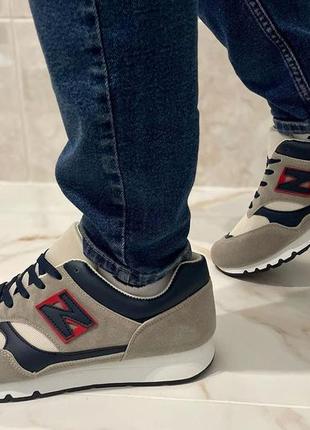 Кросівки new balance3 фото