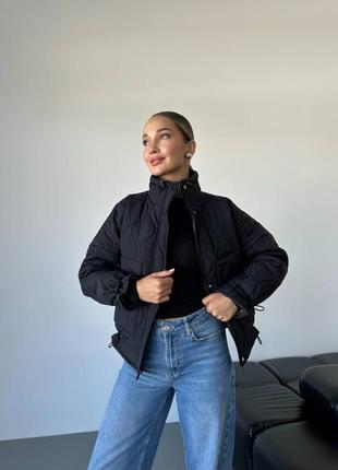 Куртка в стилі zara