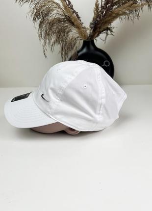 Бейсболка nike u nsw h86 cap nk metal swoosh unisex7 фото