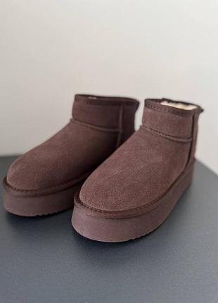 Dark chocolate uggs hotsell