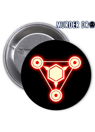 Значок murder drones дроны убийцы