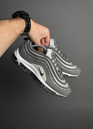 Мужские кроссовки nike air max 97 graphite⚡️