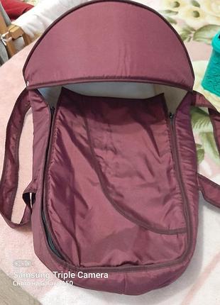 Детская переноска