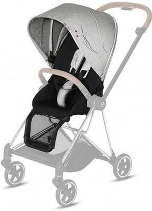 Комплект текстиля cybex mios koi mid grey (519002247)