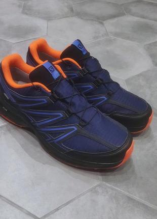 Кросівки salomon wings 3 gore-tex size 44 original