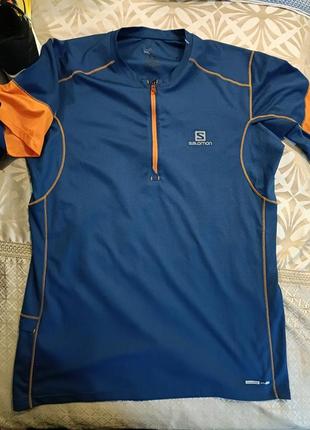 Ультралегка швидкосохнуща дихаюча salomon