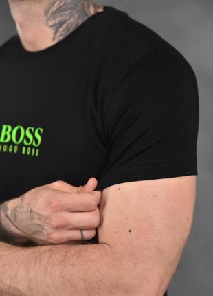 Футболка hugo boss black5 фото