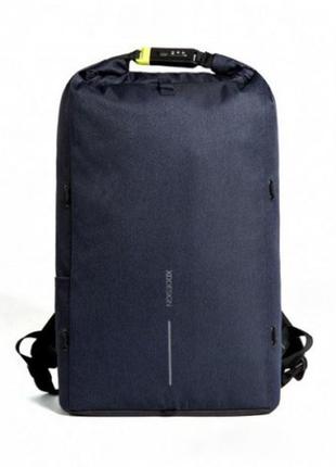 Рюкзак антизлодій xd design bobby urban lite 15.6" navy (p705.505)