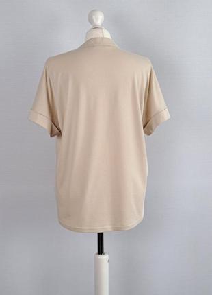 Luisa cerano футболка блуза з кропиви. розмір 366 фото