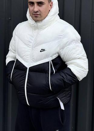 Чоловіча куртка nike3 фото