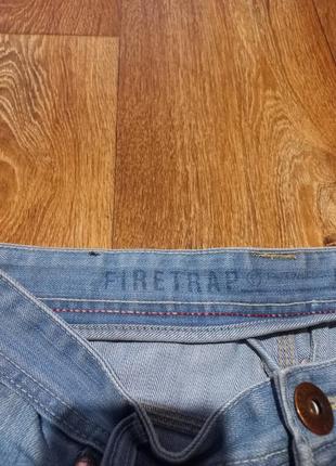 Мужские джинсы . " firetrap " . чоловічі джинси .3 фото