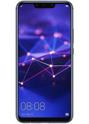 Смартфон huawei mate 20 lite 4/64gb black single sim