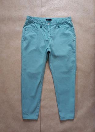 Брендовые джинсы с высокой талией olivia, 16 размер.