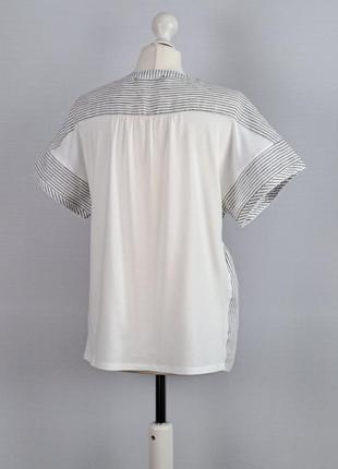 Weekend max mara льняная блуза. размер м5 фото