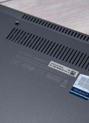 Сенсорний ноутбук-трансформер asus, i7-8550u, 16gb/512gb ssd, mx150 (металевий, тонкий та легкий)7 фото