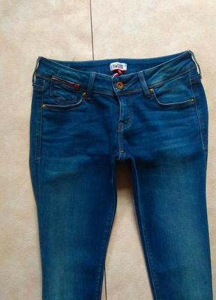 Брендові джинси скінні tommy hilfiger, 25 розмір.5 фото