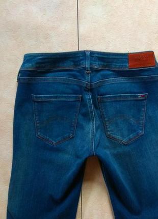 Брендові джинси скінні tommy hilfiger, 25 розмір.4 фото