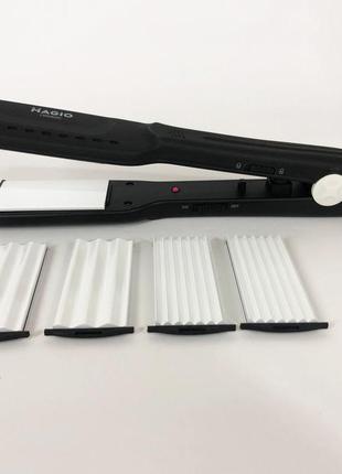 Гофре, плойка, вирівнювач