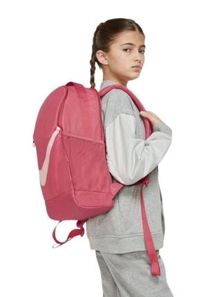 Детский подростковый рюкзак ранец nike backpack 18 liters. новый, оригинал!3 фото