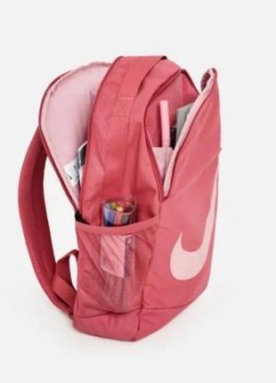 Детский подростковый рюкзак ранец nike backpack 18 liters. новый, оригинал!4 фото