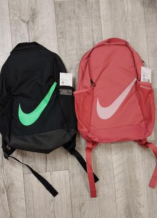 Детский подростковый рюкзак ранец nike backpack 18 liters. новый, оригинал!5 фото