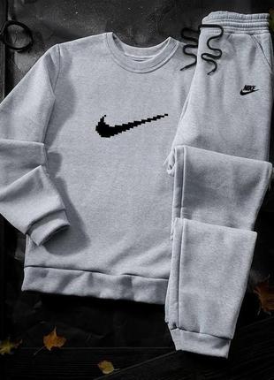 Nike sweatsuit sale discount