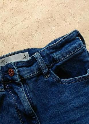 Брендові джинси скінні з високою талією next, 34 розмір.4 фото
