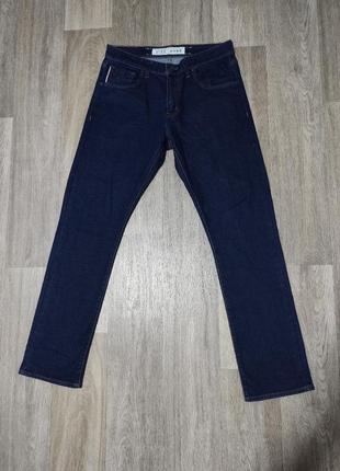Мужские синие джинсы / a lot / штаны / брюки / мужская одежда / чоловічий одяг2 фото