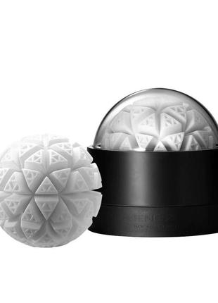 Мастурбатор tenga geo coral