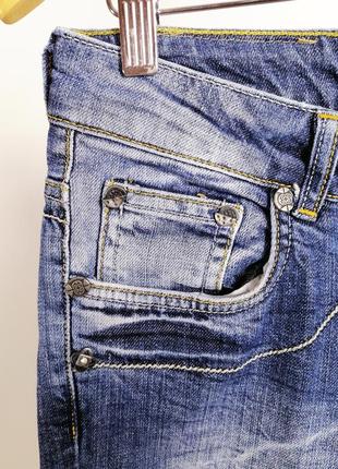 Винтажные джинсы dsquared26 фото