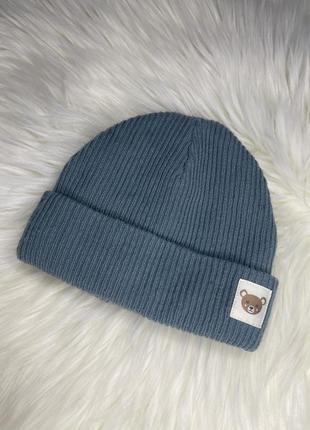 Шапка для хлопчика f&f