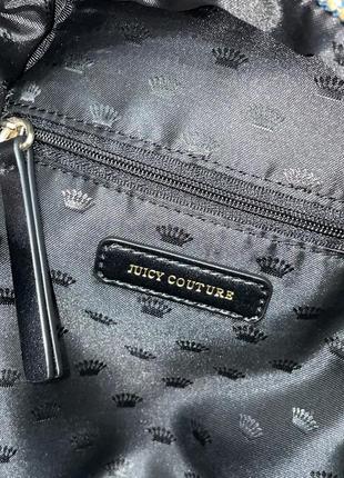 Juicy couture рюкзак  оригінал4 фото