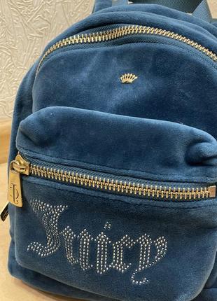 Juicy couture рюкзак  оригінал2 фото