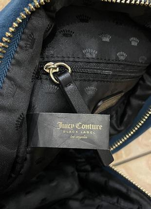 Juicy couture рюкзак  оригінал5 фото