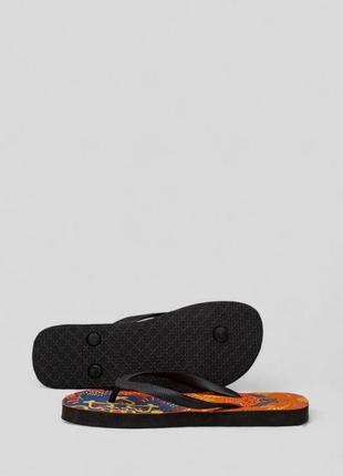 В'єтнамки жіночі, колір помаранчевий, 244r342