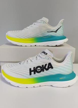 Кроссовки hoka one one mach 5